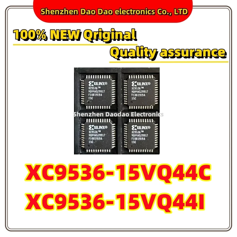 XC9536-15VQ44C XC9536-15VQ44I XC9536 VQ44 QFP-44 chip IC new original