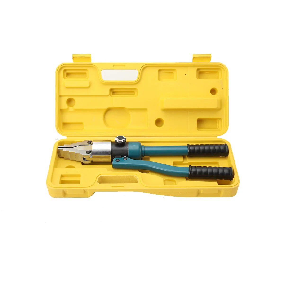 YQ-30 Hydraulischer Flanschspreizer, tragbarer manueller Trenner aus legiertem Stahl, 8-Tonnen-Hydraulik-Flanschspreizer, Teilungswerkzeug-Set – Detail 13