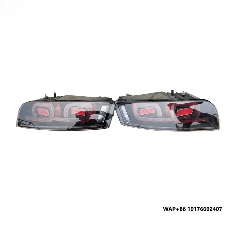 Original LED Tail Light forAUDI R8 V10 OEM 420945095 420945096 LED Rear Lamps