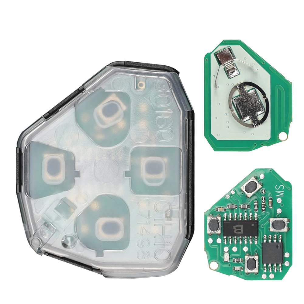 

lixiangWorld Car Remote Key For Toyota Corolla Camry Avalon RAV4 Yaris Venza HYQ12BBY 314.4mhz 11h29 433mhz GQ429T 315mhz Inner