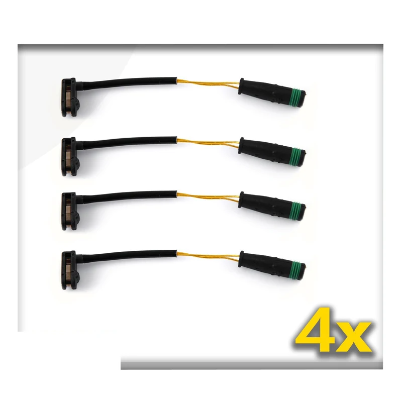 

4X BRAKE PAD WEAR SENSOR FOR MERCEDES W220 SPRINTER 906 VIANO VITO 2E0906206G