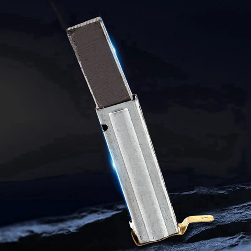 A97T 6 قطعة محرك مكنسة كهربية عالمي فرشاة كربون لملحقات المكنسة الكهربائية الصناعية Baiyun BF501 #2