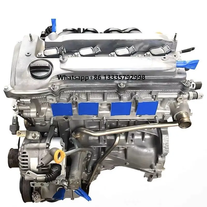 

Japanese Original Used Engine 1AZ 2AZ 2NZ 2zr 1zr 3RZ for’Toyota Petrol Engine