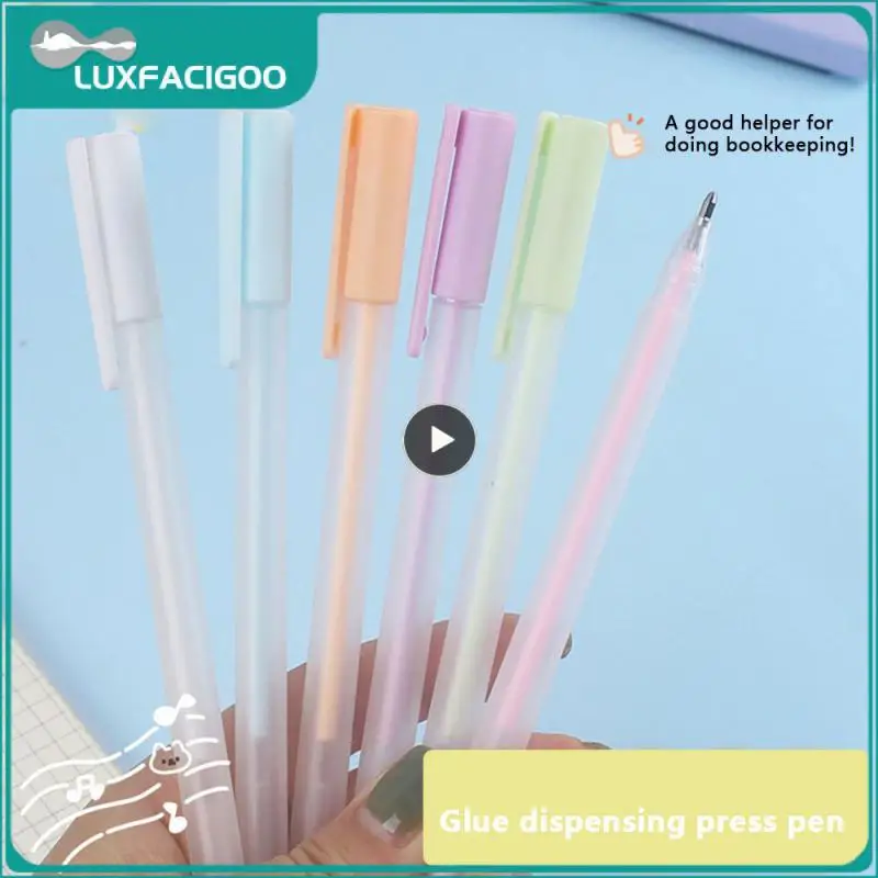 Crafts Mess-free Versatile Quick-drying Convenient Precise Creative Projects Art And Craft Gel Pens Crafting Trendy