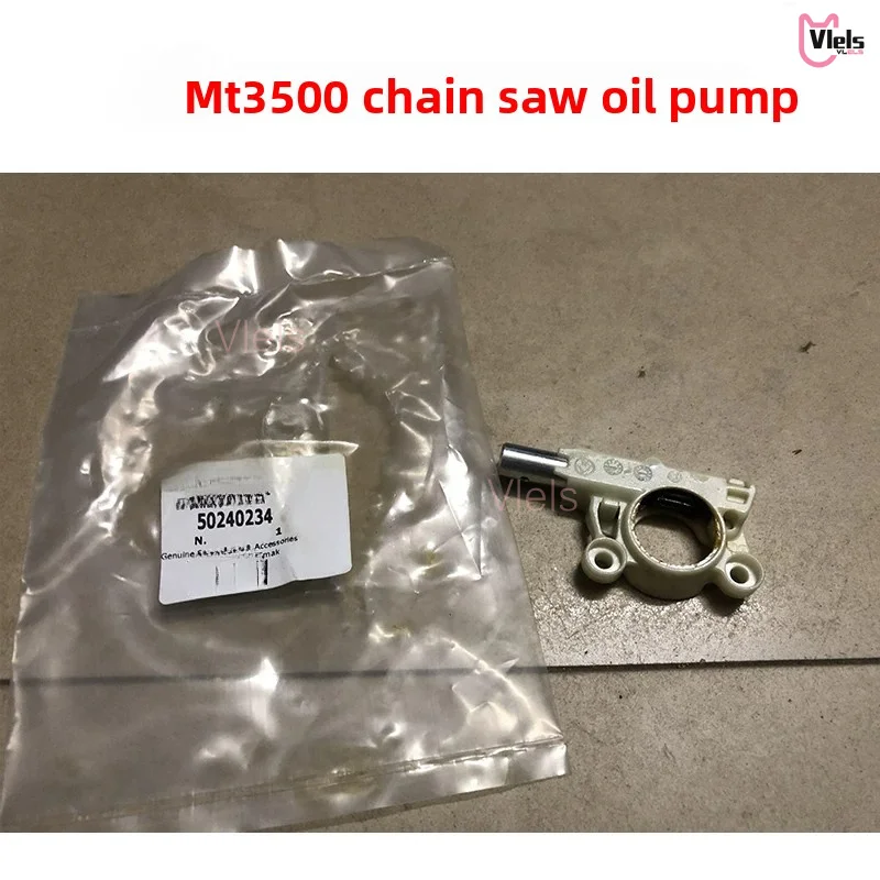 For EFCO Italy OEM Chainsaw Lubrication Oil Pump Assembly Authentic Imported Petrol Chainsaw Forestry Power Tool Repair