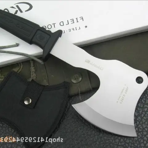 12 best sales लकड़ी की कुल्हाड़ी - №8