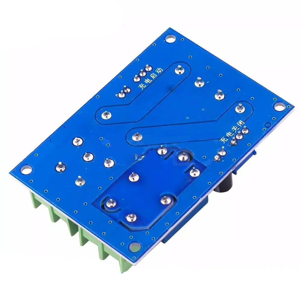 2pcs 12V Auto Power Transfer Module for Battery Backup Path Selection and For Charger Monitoring with LED Indicators