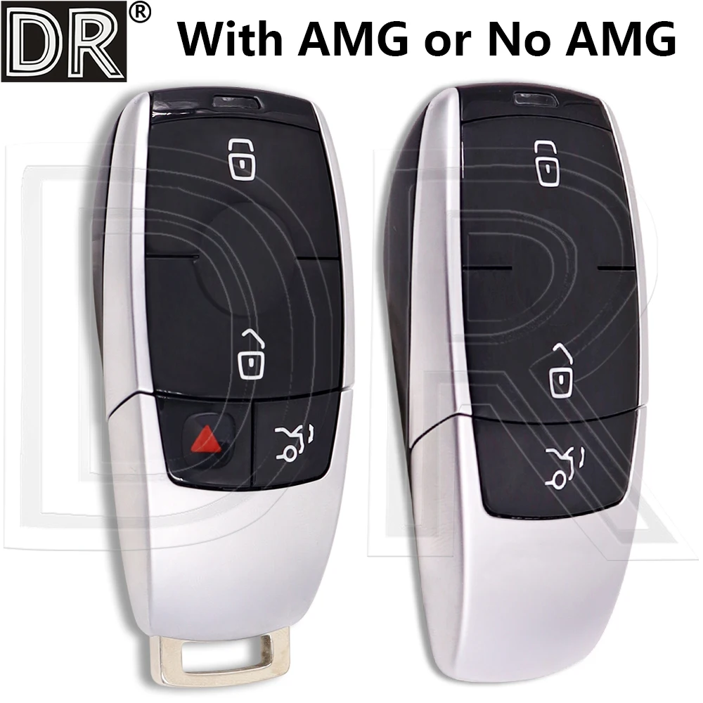 

Отличный сменный чехол для дистанционного ключа автомобиля для Mercedes Benz AMG GLC GLE E S Class W167 W168 W176 W177 W205 W212 W222 W246 W463