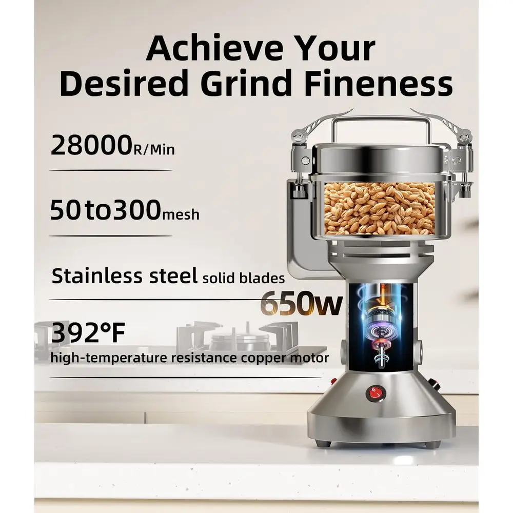 How to Choose the Right Replacement Screen for Your Stainless Steel Grinder