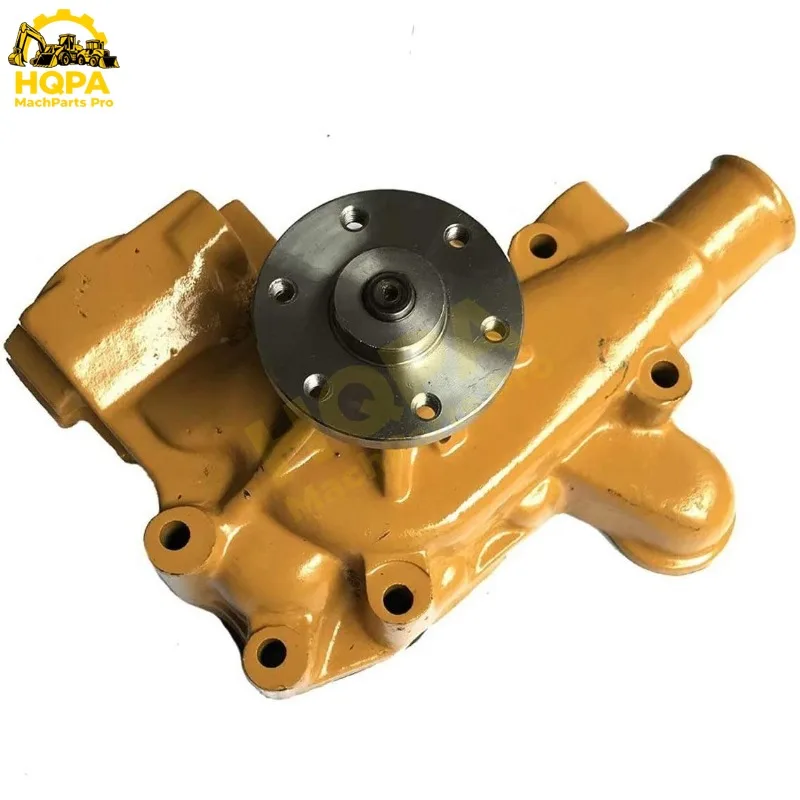 

6206-61-1500 6206-61-1501 6206-61-1502 6206-61-1503 6206-61-1504 Water Pump For Komatsu 6D95L S6D95L