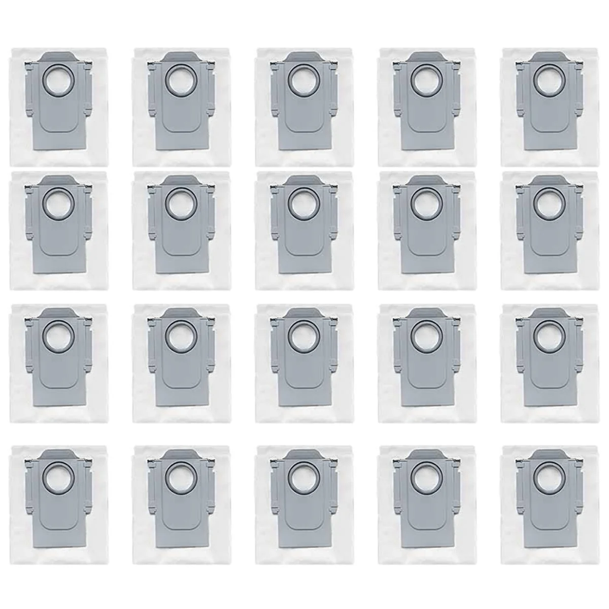 20 piezas para Qrevo, Qrevo Pro, Qrevo S, Qrevo MaxV, Qrevo Master, P10, P10 Pro piezas de Robot aspirador polvo