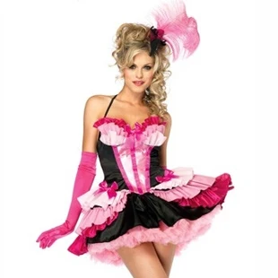

Halloween Queen Costume Black Magician Royal Countess Puffy Dress Performance Outfit Women's Ethnic Wear