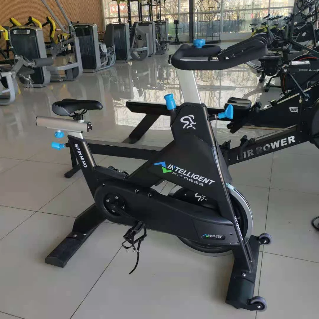 Attrezzatura da palestra ASJ-9306 Spining Bike Attrezzatura sportiva Spin Bike Commercial Spining Bike