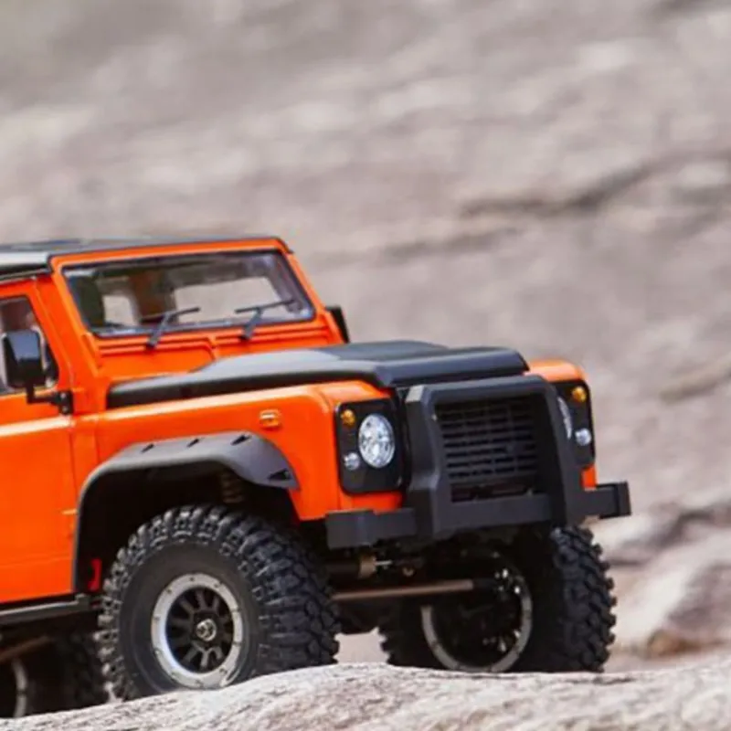 

EG 1/10 RC Crawler YIKONG Радиоуправляемый автомобиль ESC для 4x4 внедорожников Окрашенная готовая модель в подарок для мальчиков TH20699