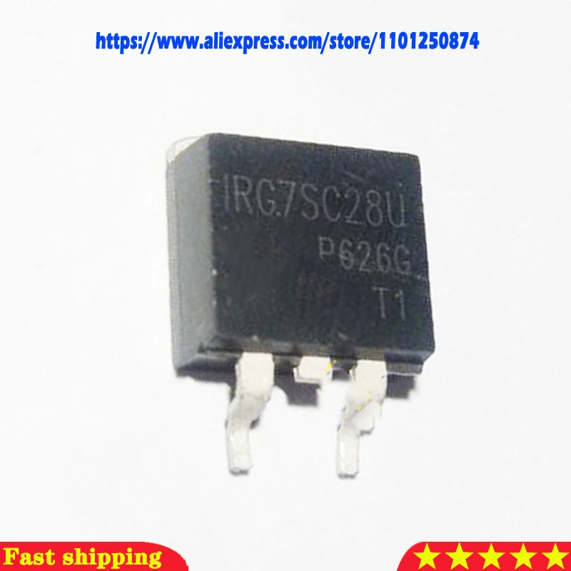 10pcs IRG7SC28U TO-263 G7SC28U TO263 IRG7SC28  original