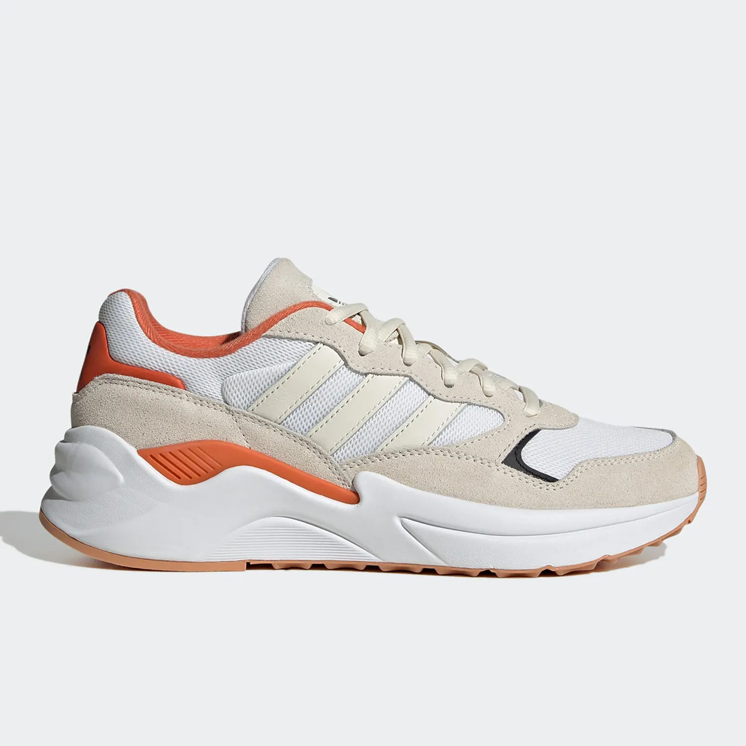 Adidas genuine clover women's casual breathable mesh sports shoes HQ1848