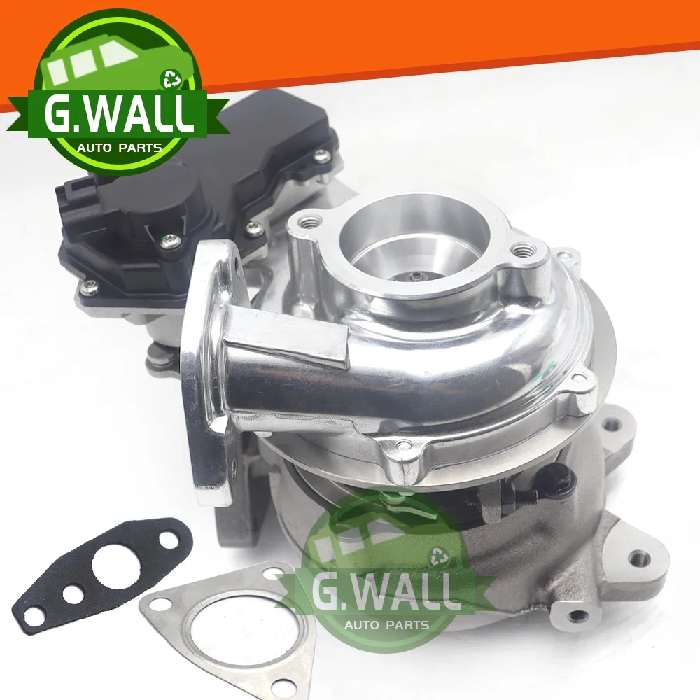 Auto CT16V Turbo Turbocharger For TOYOTA HILUX 2.4 D 2015 17201-11070 1720111070