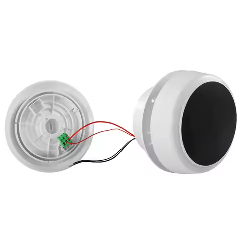 Quiet 12V Roof Fan For RV Caravan Ceiling Air Ventilation Cooling Exhaust Grille Fan For Campers Motorhome Travel Trailer Van-B2