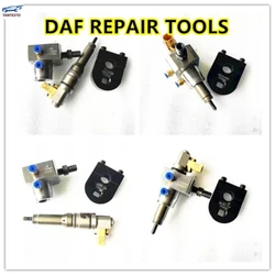 CRIN CRDI Injector Fixture Clamp Adaptor Disassemble Repair Tools for Delphi DAF