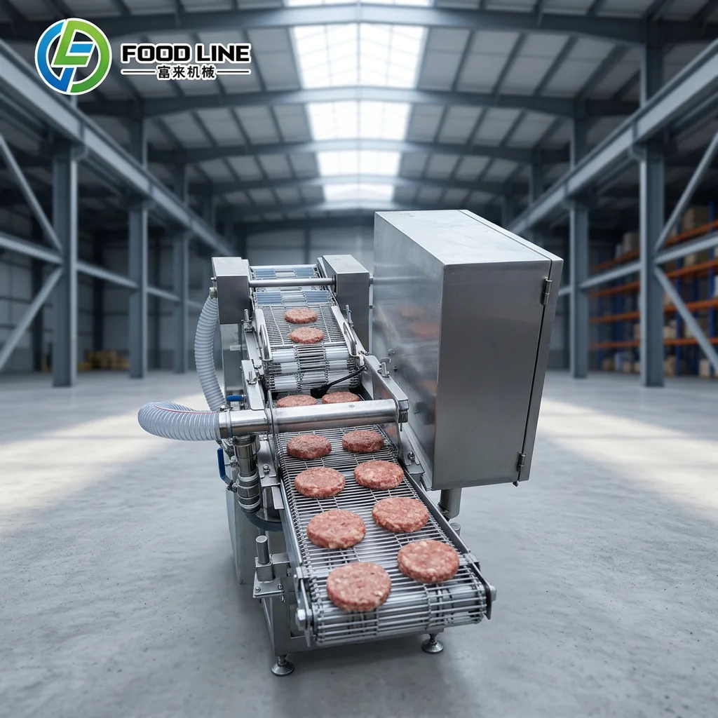 Direct Factory Supply 220V Large Automatic Meat Pie Machine Multi-Voltage Global Market
