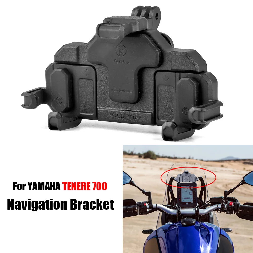 

Motorcycle Navigation Mobile Phone Bracket For YAMAHA TENERE 700 Tenere700 World Raid GPS Navigation Bracket xt1200