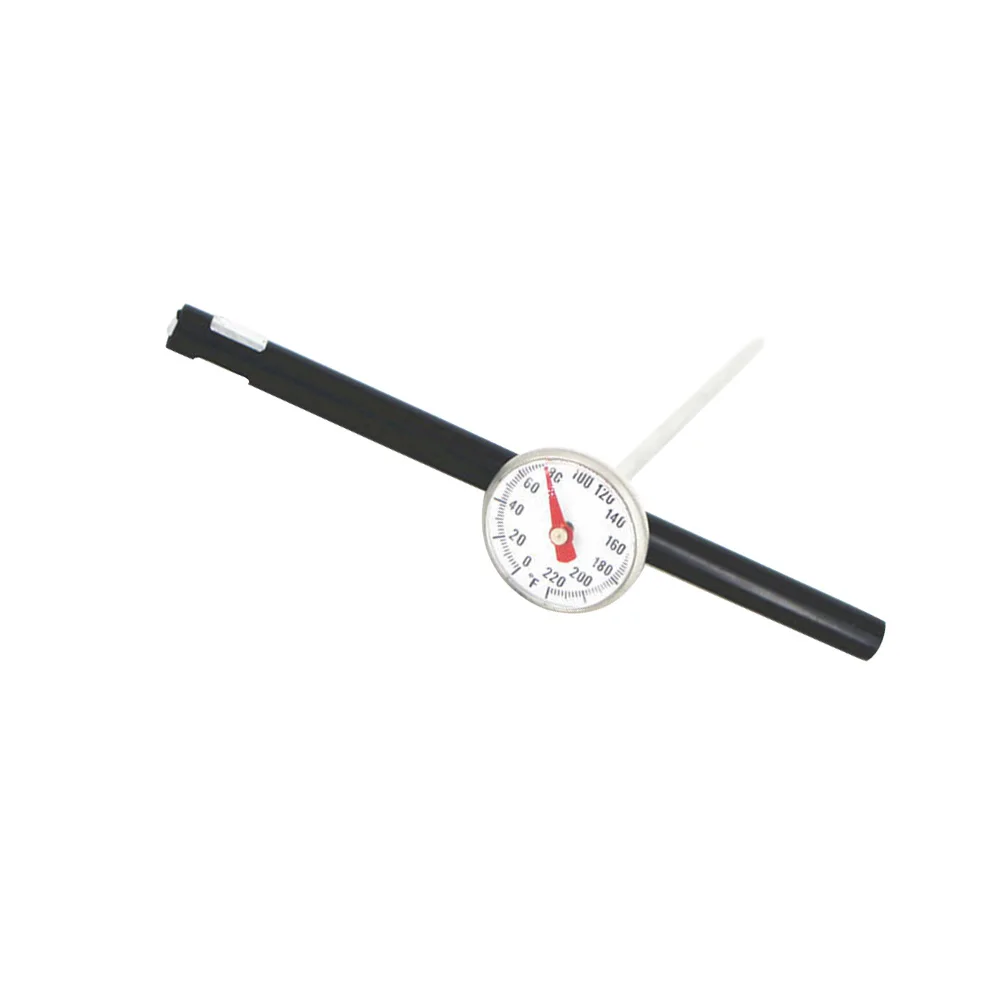 

Cooking Food Meat Probe Thermometer for Oven Kitchen Outdoor BBQ Grill Meat Smoker Quick Display
