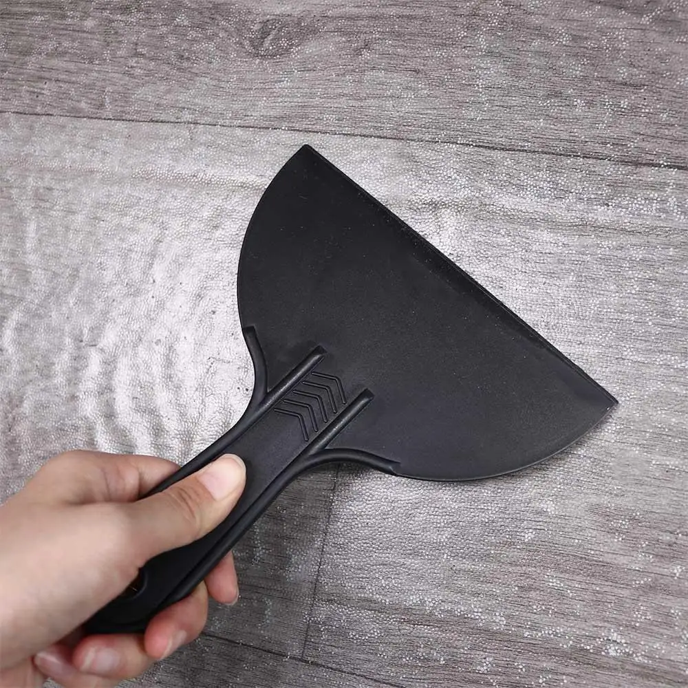 Construction Tool Wall Cleaning Tool Plastic Putty Spreader Filling Spatula Plaster Shovel Putty Scraper Wallpaper Scraper