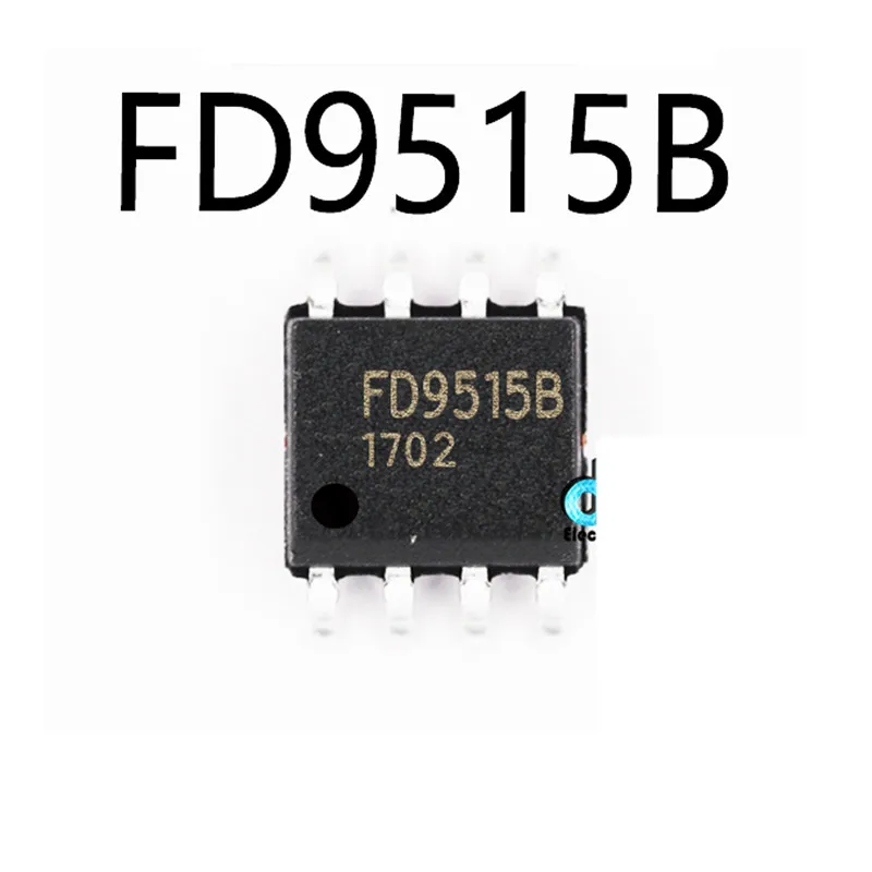 

FD9515B FD9515 SOP8 SOP-8 chipset IC