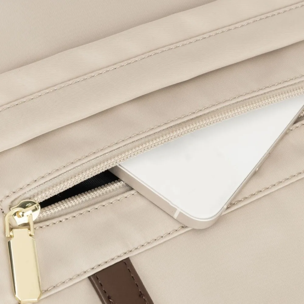 Shoulder Strap Portable Laptop Bags 15/16inch with Handle Laptop Handbag Lightweight Side Pocket Notebook Sleeve Bag Office Use