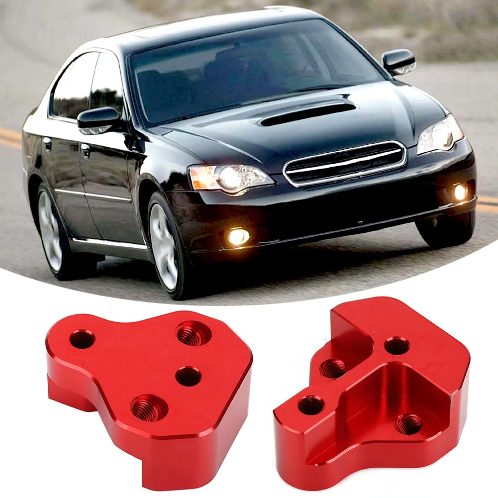 Red Valve Spring Compressor Tool Practical Accessory Fits for Subaru Forester 04-11