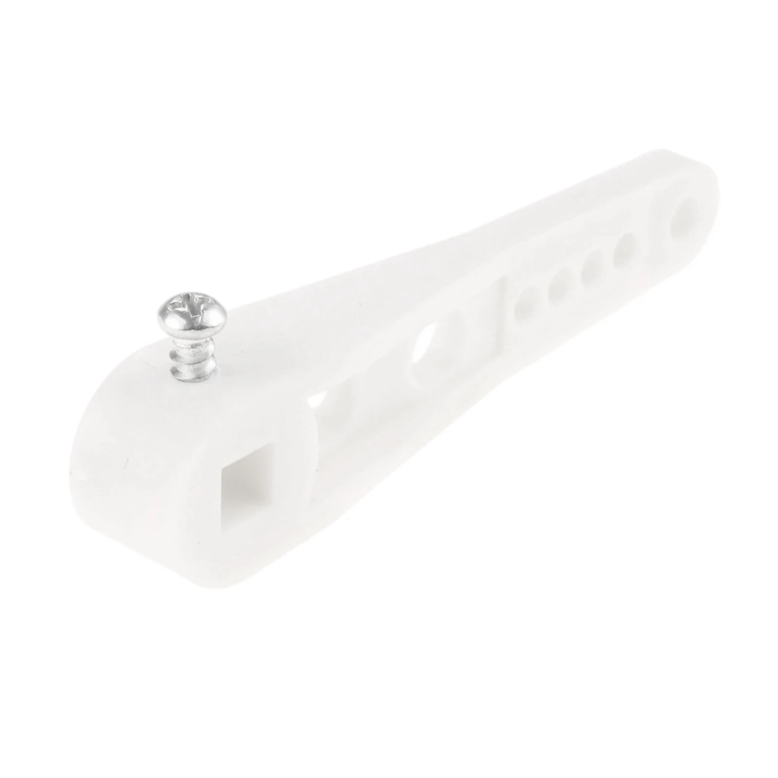 1PC Ceramic Toilet Flush Handle Toilet Handles Flush Lever Traditional Style Rust-Resistant Toilet Handle with Anti-Slip Grip