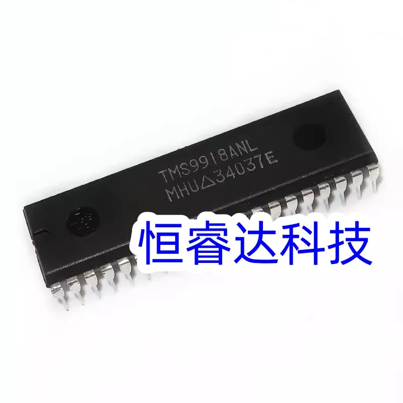 (1/10 pcs) TMS9918ANL TMS9918 DIP-40 Integrated Circuit IC Brand New Genuine Bestselling Electronics Original