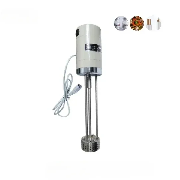 

Best Seller First CYJX Small Lab Inline Mixing Homogenizer Emulsifying Pump For Cream Cosmetic Chemical Production