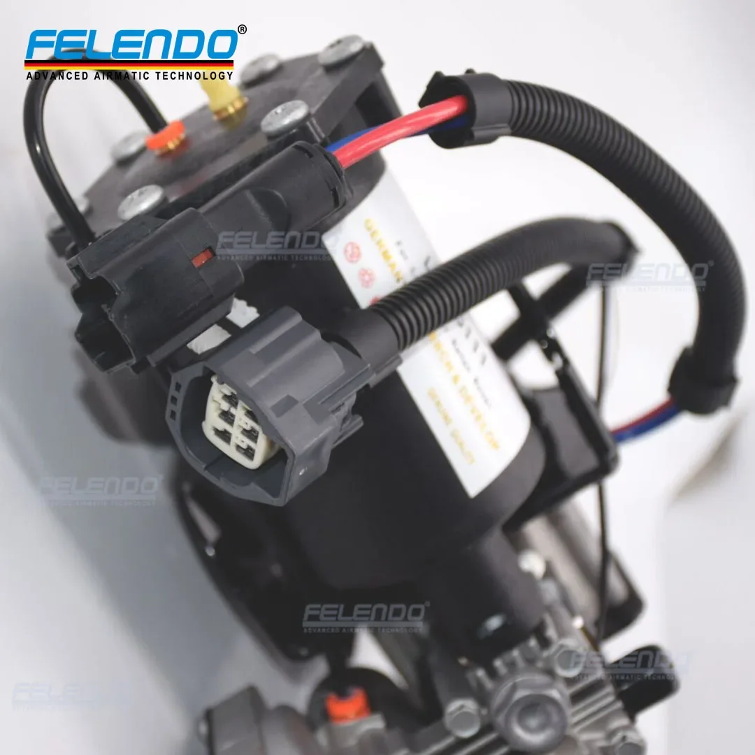 سعر المصنع ضاغط التعليق الهوائي LR 025111 لمضخة الهواء رينج روفر فوغ L322 LR 015089 #4