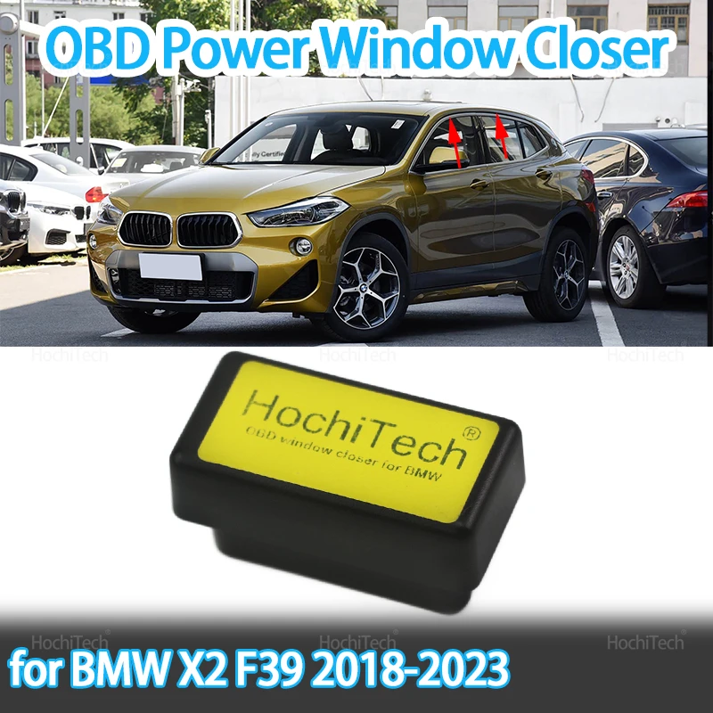 For Bmw X2 F39 2018…