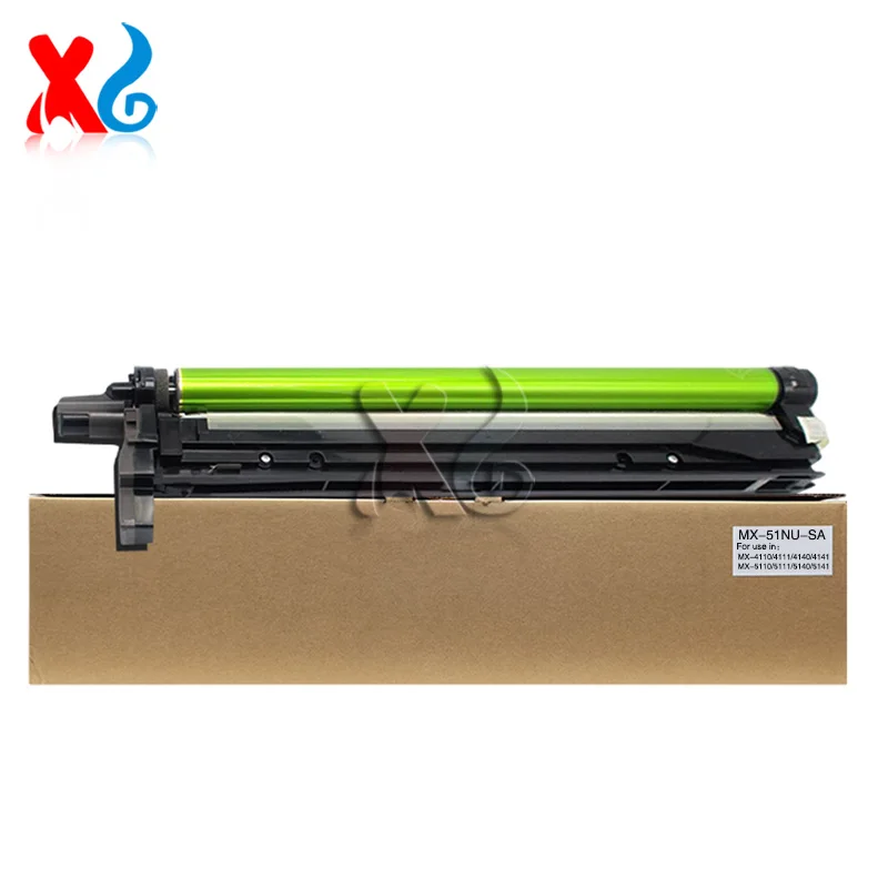 وحدة طبل MX-51NU-SA متوافقة مع Shar MX-4110 MX-4111 MX-4140 MX-4141 MX-5110 MX-5111 MX-5140 MX-5141 MX-4140N MX-5141N 4140 #3