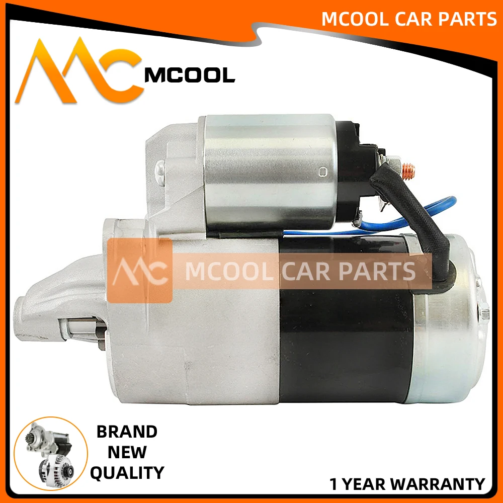 

233000M200 233000M300 233000M301 233000M302 Starter Motor 1.2kw fit for Nissan Almera Tino V10 1.5 1.8 Mk II N16