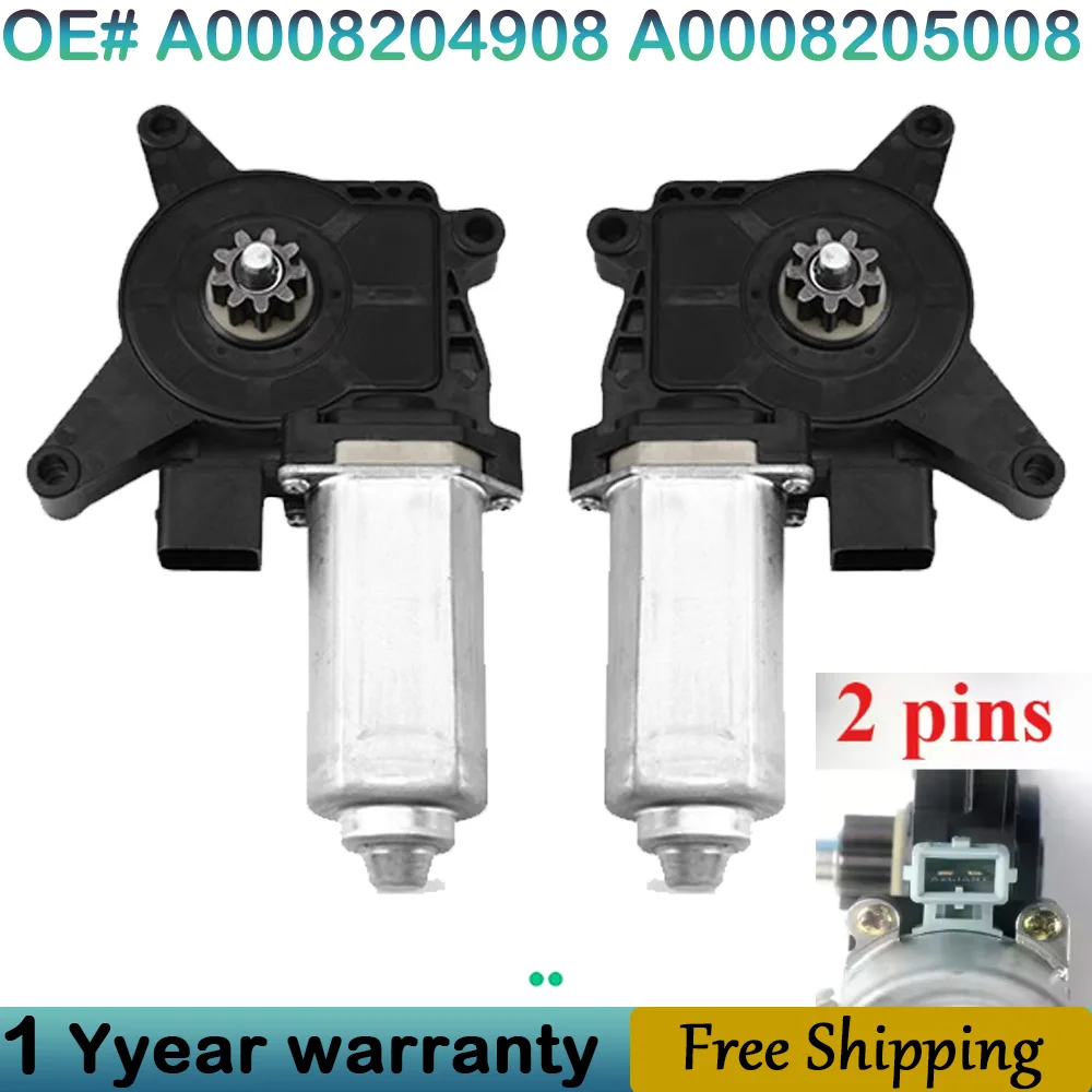 24V Elektrischer Fensterhebermotor für Mercedes Benz Actros LKW-Pumpe 3241/3340/3341/3241/4141 A0008204908 A0008205008 – Detail 2