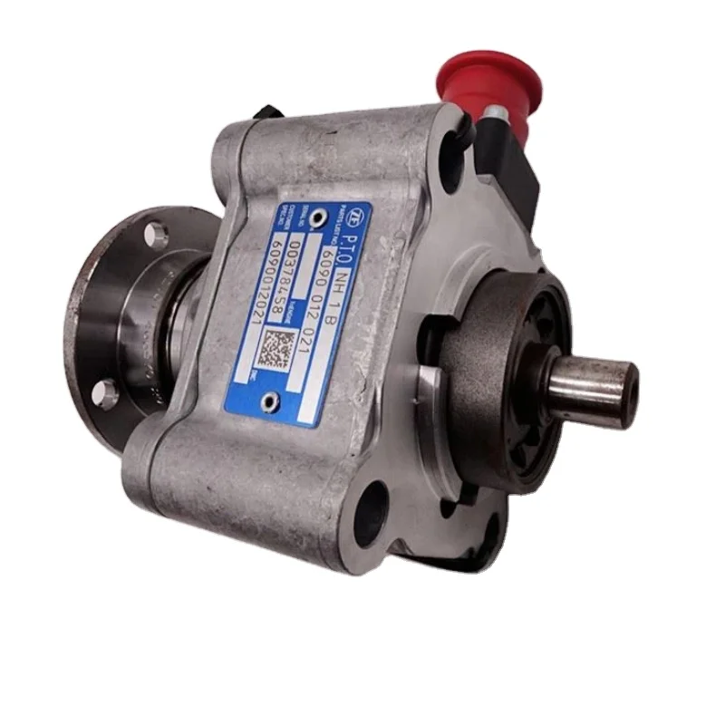 

6090 012 021 SITRAK C7H Трансмиссия NH 1 B P.T.O.