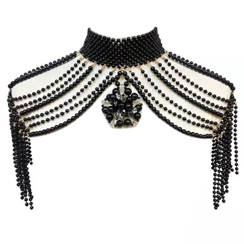 collar-cuentas-perlas-tejidas-para-mujer-joyeria-corporal-cuello-alto-cadena-hombro-tipo-babero