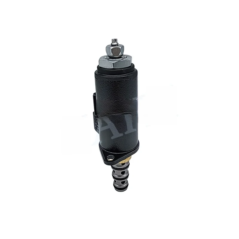 For SK200 SK250 SK350-8 SY215-8 Excavator Hydraulic Pump Solenoid Valve KDRDE5K-31/30C50-123