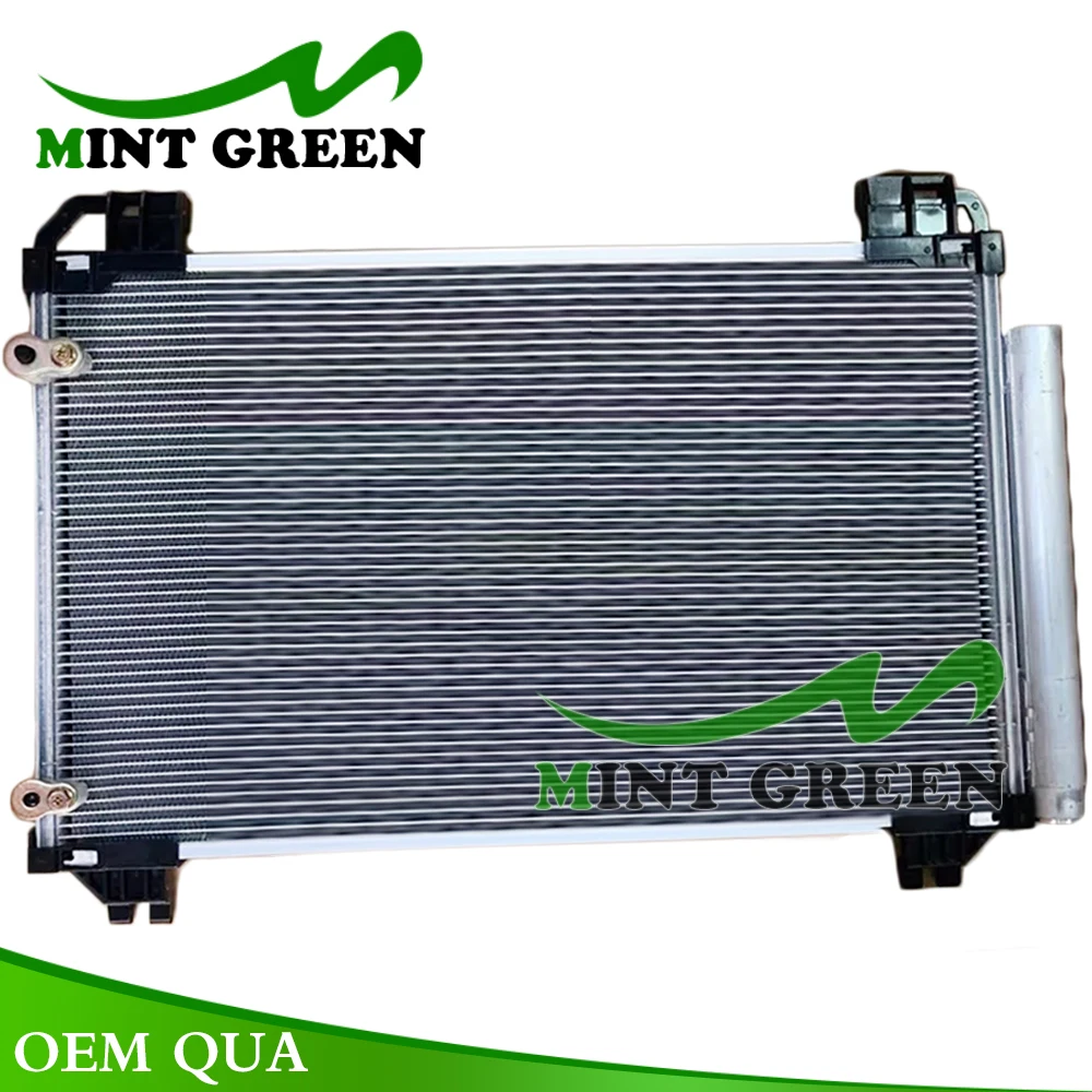 FOR YARIS VIOS BEST QUALITY 88460-0D570 884600D570 Ac Condenser Air Conditioning