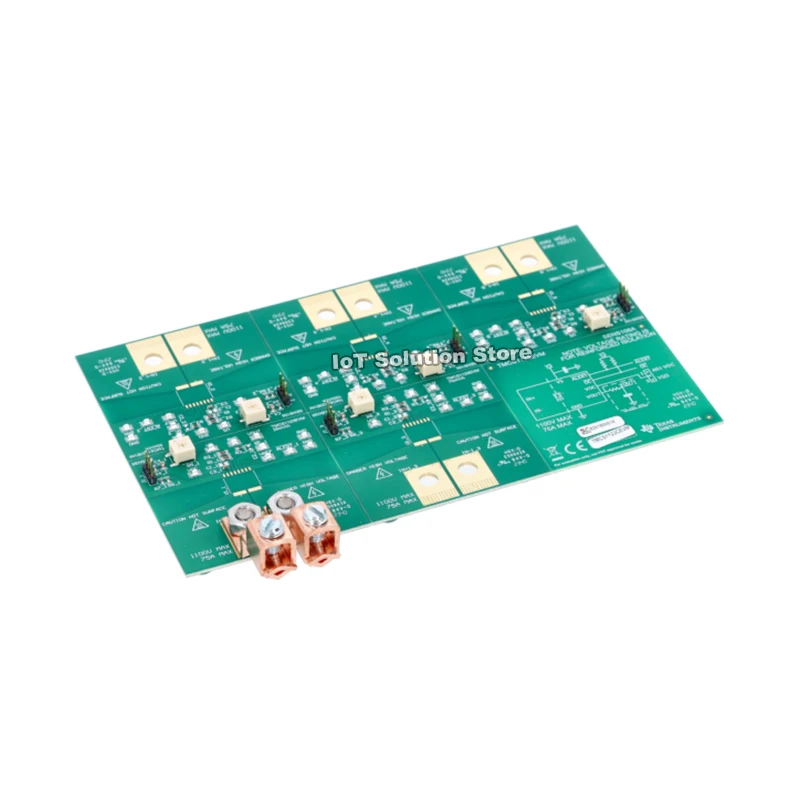 TMCS1123EVM TMCS1123 evaluation module for isolated Hall-effect current sensing