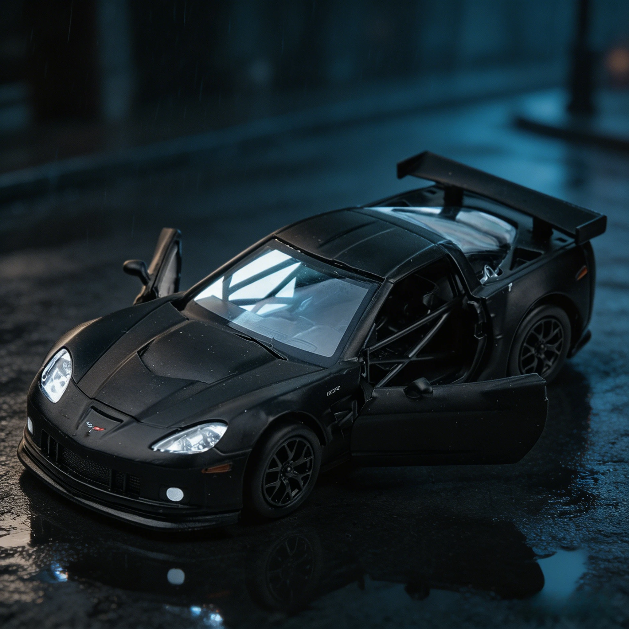 1/36 Chevrolet Corv…