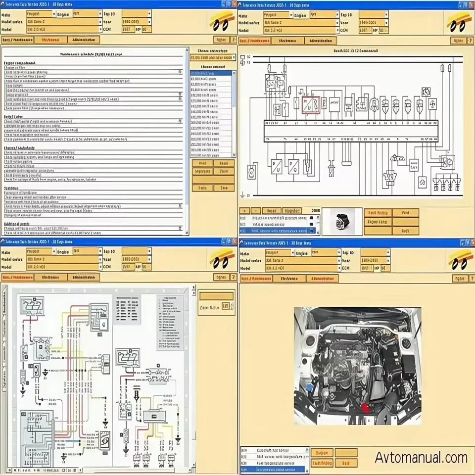 

2025 hot sales Tolerance Data 2009.2 Auto Repair Data with Free Keygen Unlimited Activator Software Car Repair Tool Diagnostic