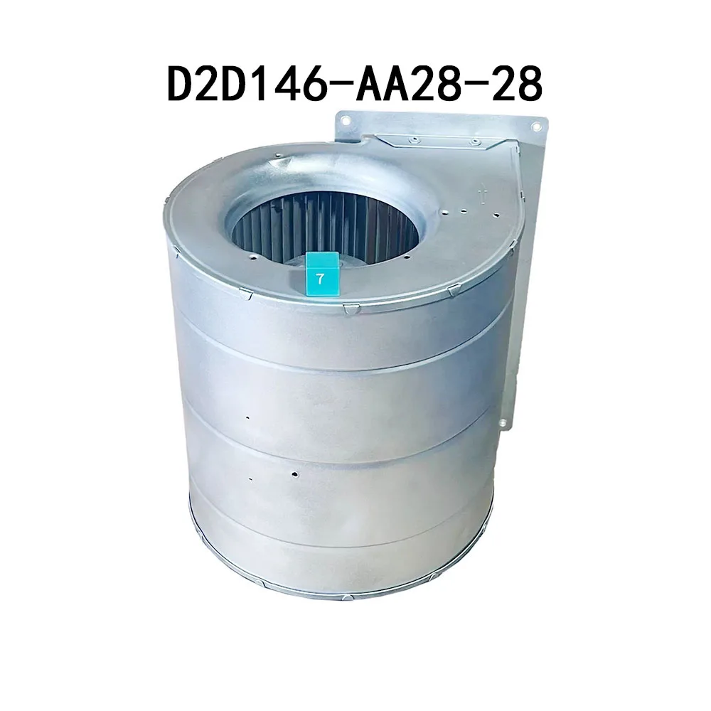 Original Centrifugal Fan D2D146-AA02-22 230VAC 345W radiator D2D146-AA28-28