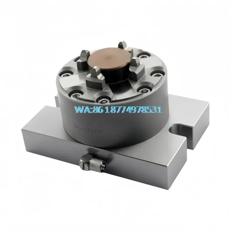 Wmwmnu for Erowa ITS System Mini Chuck 3A-100036 0.002mm Tolerance 2800N With 4xM6 8xM5 Mounting
