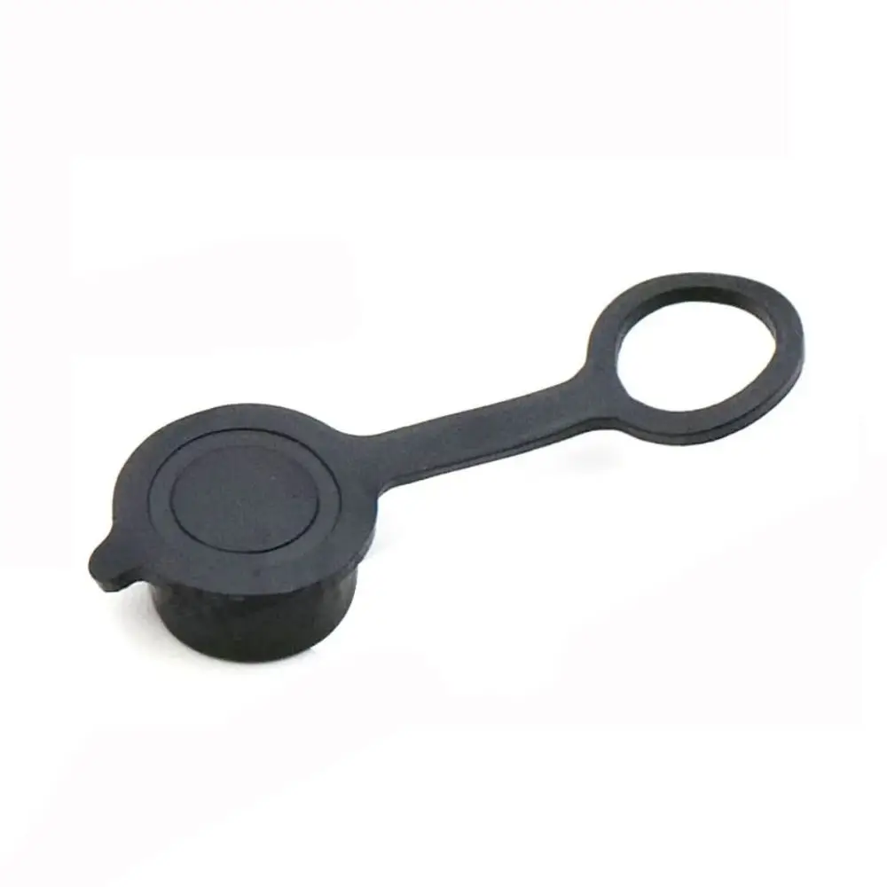 GX12 GX16 GX20 GX12 GX16 GX20 Dust Cap Waterproof Rubber Aviation Circular Plug Cover Leakage Prevention Lightweight Dust Cap
