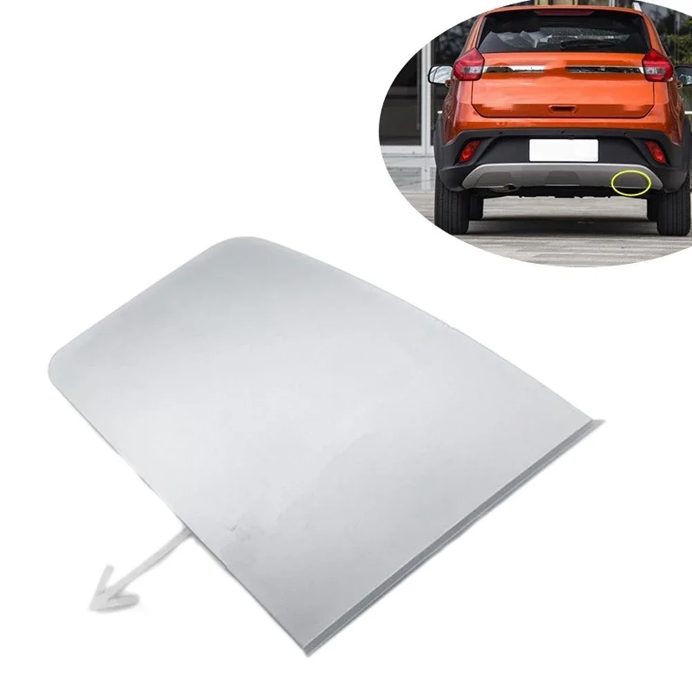 For Chery Tiggo 2 Tiggo 3X Dr Dr3 B07A Car Rear Bumper Tow Hook Cover Cap Towing Hole Lid Trailer Trim Cap