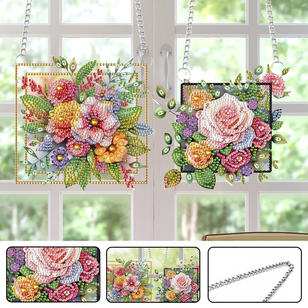 

Creative Painted Figure Pendant Wall Art DIY Diamond Painting Home Decor Modern Style Living Room Bedroom Classroom Accessories
